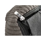 Kép 2/10 - Magasított oldalfalú kutya-, macska fekhely, bézs, M