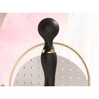 Kép 4/10 - Kézi vibrációs masszírozó USB-töltéssel, fekete