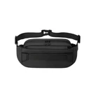 Kép 2/10 - 2 rekeszes férfi övtáska, fekete