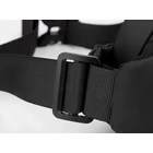 Kép 6/10 - 2 rekeszes férfi övtáska, fekete