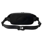 Kép 8/10 - 2 rekeszes férfi övtáska, fekete