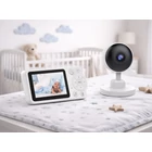 Kép 2/10 - Babafigyelő kamera éjszakai móddal, kétirányú kommunikációval