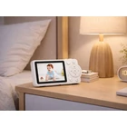 Kép 4/10 - Babafigyelő kamera éjszakai móddal, kétirányú kommunikációval