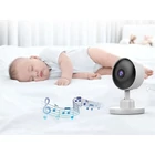Kép 6/10 - Babafigyelő kamera éjszakai móddal, kétirányú kommunikációval