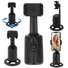 Kép 1/10 - Forgó mobiltartó automatikus követéssel, akkus működéssel, 3 méter, 1/4"