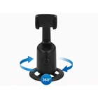 Kép 6/10 - Forgó mobiltartó automatikus követéssel, akkus működéssel, 3 méter, 1/4"