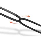 Kép 2/10 - Gyorskötöző kábelkötegelő, 2.5 x 100 mm, fekete, 100 db