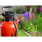 Kép 2/10 - Kézi nyomáspermetező hevederrel, 10 L