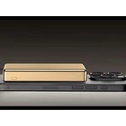 Kép 5/9 - Powerbank vezeték nélküli töltési funkcióval, USB-C és Lightning, 10000 mAh, 20W, arany