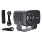 Kép 2/10 - A10 projektor Android 13.0 rendszerrel, autofókusz, Bluetooth, 4K