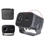 Kép 6/10 - A10 projektor Android 13.0 rendszerrel, autofókusz, Bluetooth, 4K