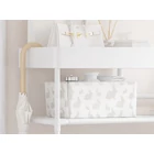 Kép 10/10 - 5 szintes cipőállvány, fehér