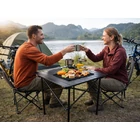 Kép 5/10 - Összecsukható kempingasztal, 53 x 50 cm