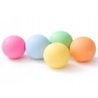 Kép 2/8 - Színes pingpong-labda készlet, 150 db
