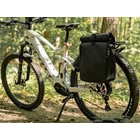 Kép 3/7 - Csomagtartóra szerelhető, vízálló kerékpártáska, 15 L