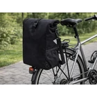 Kép 7/7 - Csomagtartóra szerelhető, vízálló kerékpártáska, 15 L
