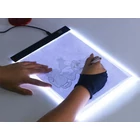 Kép 3/7 - Rajzlap megvilágító tábla, A4