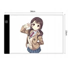 Kép 4/7 - Rajzlap megvilágító tábla, A4