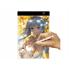 Kép 6/7 - Rajzlap megvilágító tábla, A4