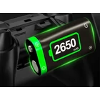 Kép 3/11 - 2 darab 2650 mAh akkumulátor Xbox kontrollerhez töltővel