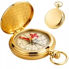 Kép 6/8 - J35 összecsukható zsebiránytű, arany színű