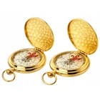 Kép 7/8 - J35 összecsukható zsebiránytű, arany színű