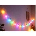 Kép 13/13 - Csillag alakú színes LED-füzér távirányítóval, Bluetooth alkalmazással