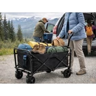 Kép 14/14 - Összehajtható kerti- és kempingkocsi , 80 literes