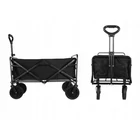 Kép 11/14 - Összehajtható kerti- és kempingkocsi , 80 literes