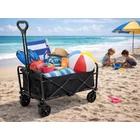 Kép 12/14 - Összehajtható kerti- és kempingkocsi , 80 literes