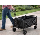 Kép 13/14 - Összehajtható kerti- és kempingkocsi , 80 literes
