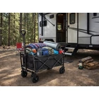 Kép 2/14 - Összehajtható kerti- és kempingkocsi , 80 literes