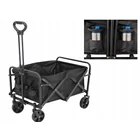 Kép 3/14 - Összehajtható kerti- és kempingkocsi , 80 literes