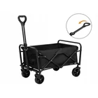 Kép 9/14 - Összehajtható kerti- és kempingkocsi , 80 literes