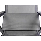 Kép 5/16 - Összehajtható kerti nyugágy állítható háttámlával