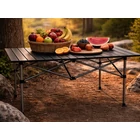 Kép 6/11 - Összecsukható kempingasztal, 118 x 55 cm