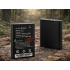 Kép 8/9 - Baofeng BF-T6 rádiós készlet beépített zseblámpával, 2 db, 2 km, terepmintás