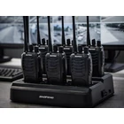 Kép 2/5 - 6 egységes Baofeng BF-888S töltőállomás rádiós távbeszélőkhöz