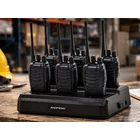 Kép 3/5 - 6 egységes Baofeng BF-888S töltőállomás rádiós távbeszélőkhöz