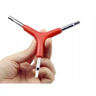 Kép 3/9 - Y alakú kerékpár imbuszkulcs,  4/5/6 mm