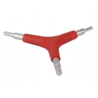 Kép 6/9 - Y alakú kerékpár imbuszkulcs,  4/5/6 mm