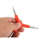 Kép 9/9 - Y alakú kerékpár imbuszkulcs,  4/5/6 mm