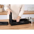 Kép 4/13 - Dupla etetőtál kutyáknak és macskáknak kihajtható lábakkal