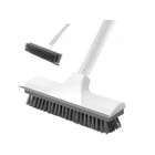 Kép 12/12 - 2 az 1-ben vízlehúzó és súrolókefe állítható nyéllel