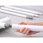 Kép 4/12 - 2 az 1-ben vízlehúzó és súrolókefe állítható nyéllel