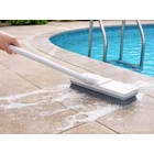 Kép 9/12 - 2 az 1-ben vízlehúzó és súrolókefe állítható nyéllel