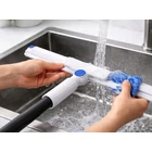 Kép 11/13 - Vízlehúzó 180°-ban forgatható fejjel, állítható nyélhosszal