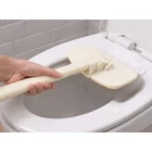 Kép 8/10 - Nyeles tisztítókefe 4 cserélhető fejjel