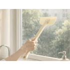 Kép 9/10 - Nyeles tisztítókefe 4 cserélhető fejjel