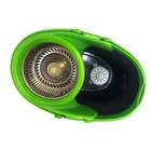 Kép 3/9 - Forgófejes felmosó szett kerekes vödörrel, centrifugáló mechanizmussal